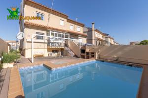 Pareado con piscina, barbacoa y garaje en Belicena – a 15 min de Granada photo 0