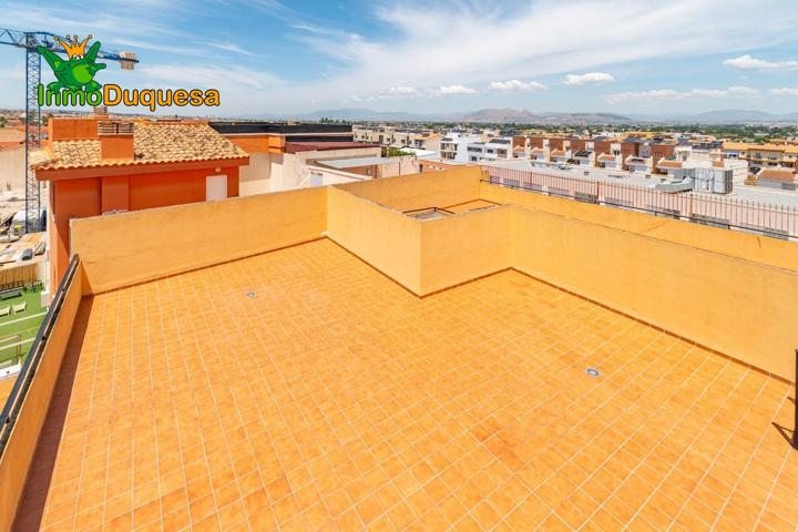 ático dúplex en Churriana de la Vega photo 0