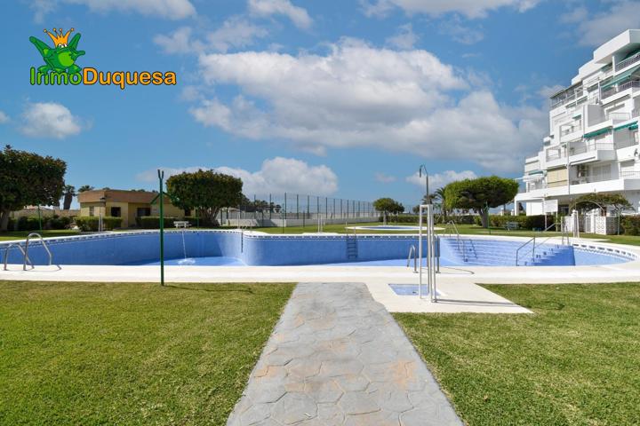 Apartamento en Mayorazgo II, primera linea de playa photo 0