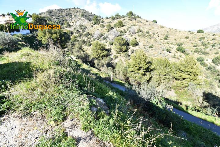 10.000 metros cuadrados de parcela urbana en la Urbanización de San Antonio, La Herradura, Almuñecar photo 0