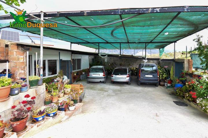 Finca rústica con gran vivienda en el Barranco de la cueva de Campos, Padul photo 0