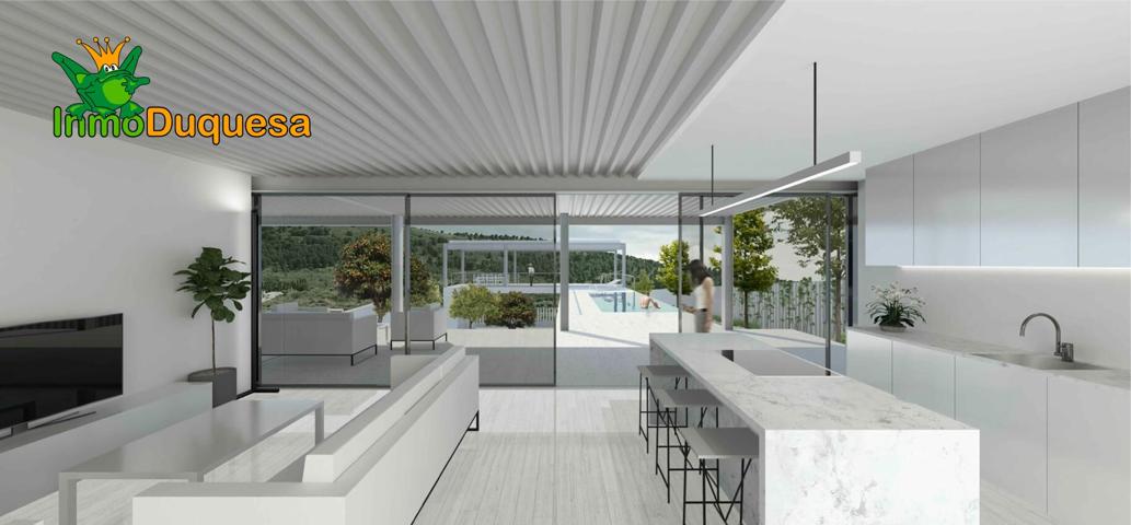 Magnífica parcela en Cañadas del Parque photo 0