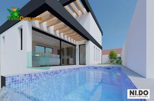 Solar urbano con proyecto para construir ya. photo 0