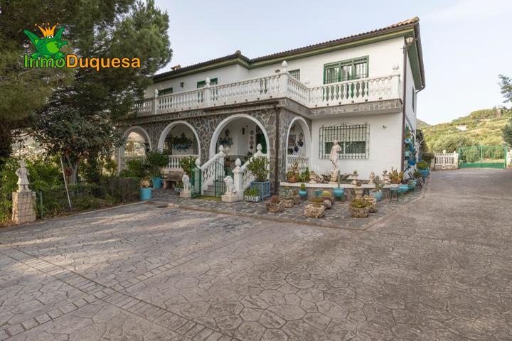 Chalet en Alfacar con gran terreno rústico de mas de 7.000 m². photo 0
