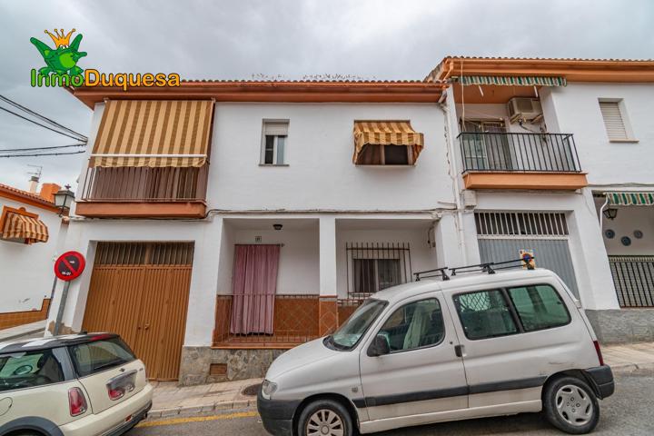 Casa en La Zubia con patio de 55 m² photo 0