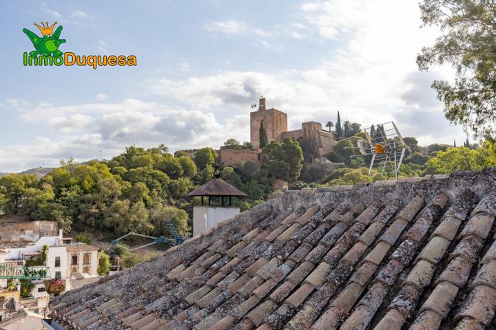CASA EN EL REALEJO con vistas a la ALHAMBRA photo 0