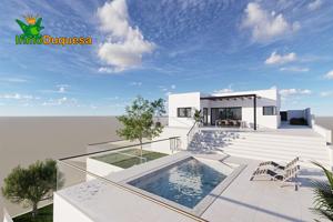 MODERNO chalet independiente en La Zubia. photo 0