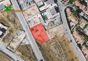 TERRENO URBANO con 760 m2 en 'Urb. Altos de La Zubia'. photo 0