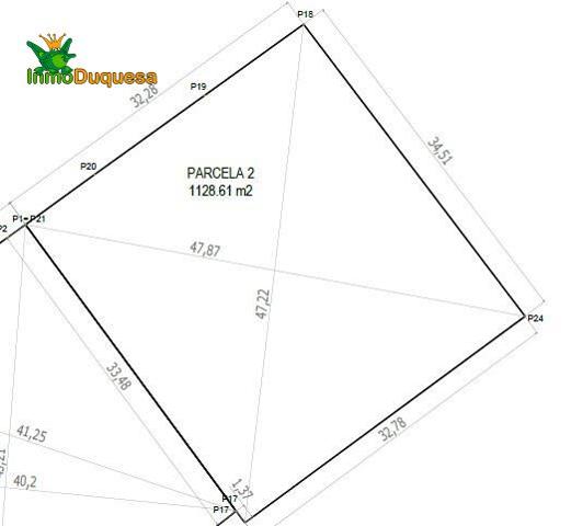 Solar urbano para Chalet individual. photo 0