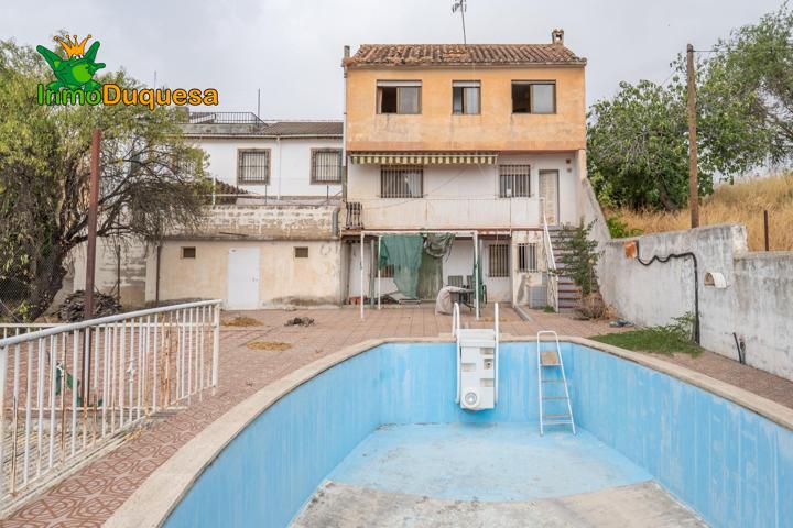 Casa en EL FARGUE con parcela de 2.000 m² photo 0