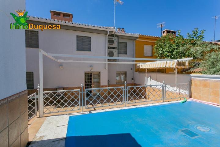 Se vende casa adosada en Maracena photo 0
