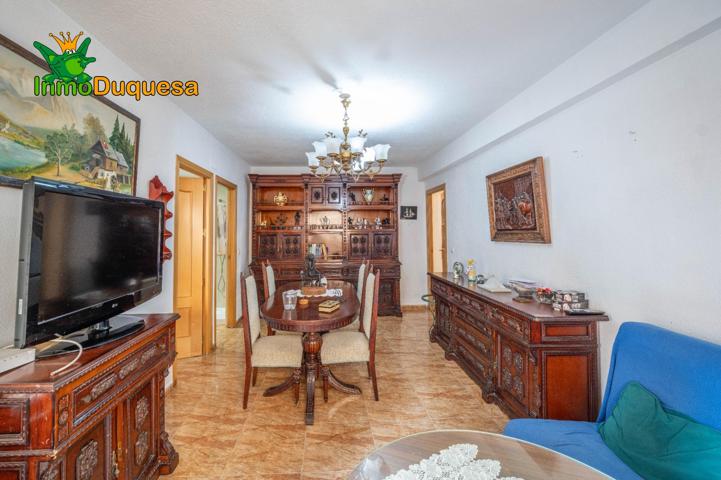 Piso de 3 dormitorios junto a la plaza de Fontiveros. photo 0