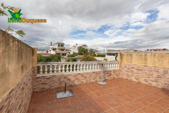 Ático con TERRAZA PRIVADA en el centro de Peligros. photo 0