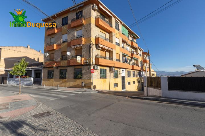 Piso en ALHENDIN con terraza de 40 m² y plaza de aparcamiento. photo 0