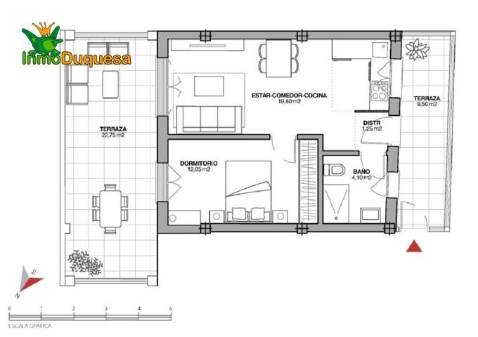 PISO de OBRA NUEVA a ESTRENAR !! photo 0