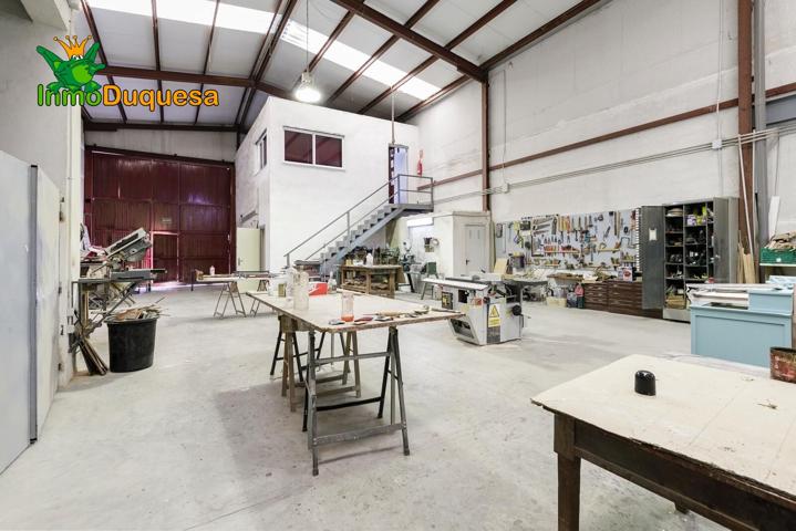 NAVE INDUSTRIAL en Cijuela. Próxima al aeropuerto. photo 0