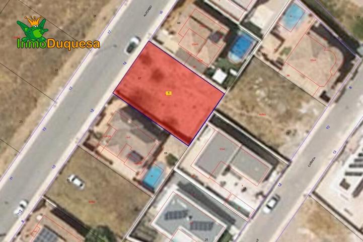 Solar URBANO en Peligros - Urb. Vista Alegre. (Con vistas a Sierra Nevada) photo 0