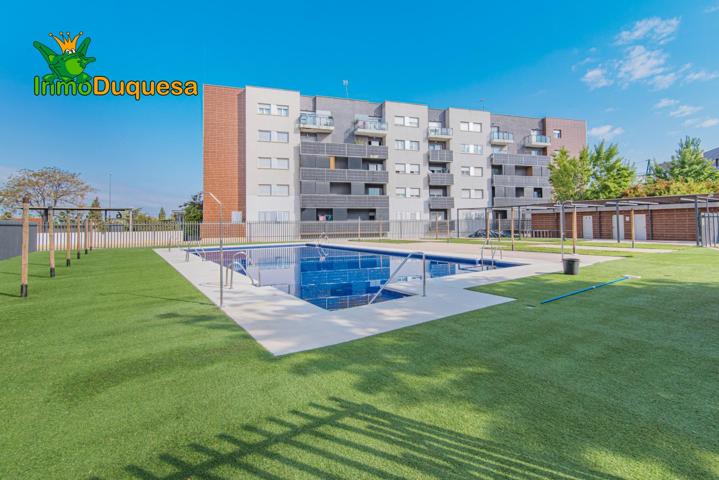 Piso en Alhendín.· Dorm. + 2 Baños + Parking + PISCINA photo 0