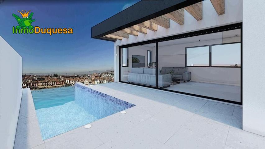 Solar urbano en Urb. LOS REBITES. (Con vistas despejadas). CON PROYECTO. photo 0