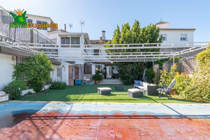 Casa adpsada con Piscina y Jardín privado - PURCHIL. photo 0