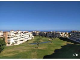 Precioso PISO EN ESQUINA con vistas al mar y al golf, de dos amplios dormitorios y dos baños photo 0