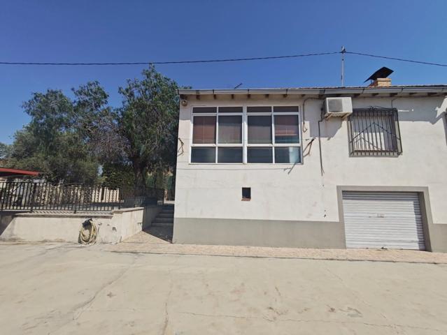 CHALET INDEPENDIENTE EN ELDA CAMPO ALTO photo 0