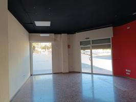 SE ALQUILA LOCAL COMERCIAL EN CAMPET PETRER photo 0