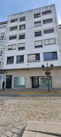 Piso En venta en Avenida Saavedra Meneses, 21. 15600, Pontedeume (la Coruña), Pontedeume photo 0