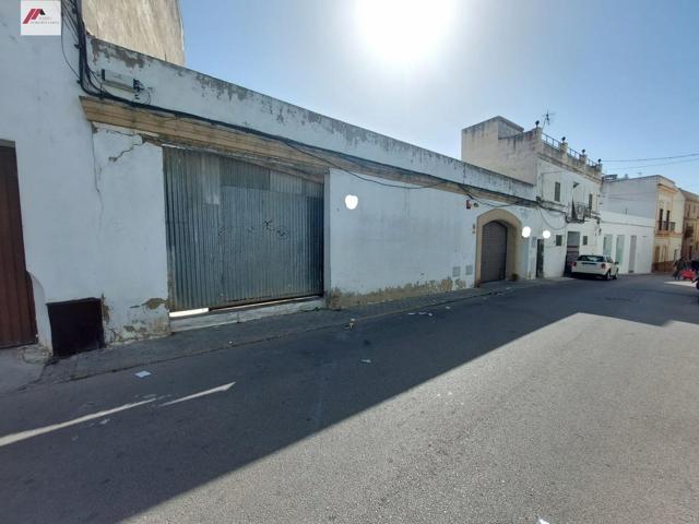 Terreno Urbanizable En venta en Centro, El Puerto De Santa Maria photo 0