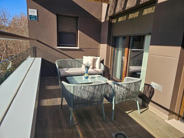 Impresionante ático-dúplex de 4 dormitorios seminuevo con una terraza espectacular, zonas cumunes... photo 0
