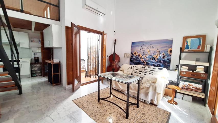 ¡¡ PRECIOSO DUPLEX-LOFT CON PATIO EN LA ZONA DE SANTA MARINA DEL 2009!! photo 0
