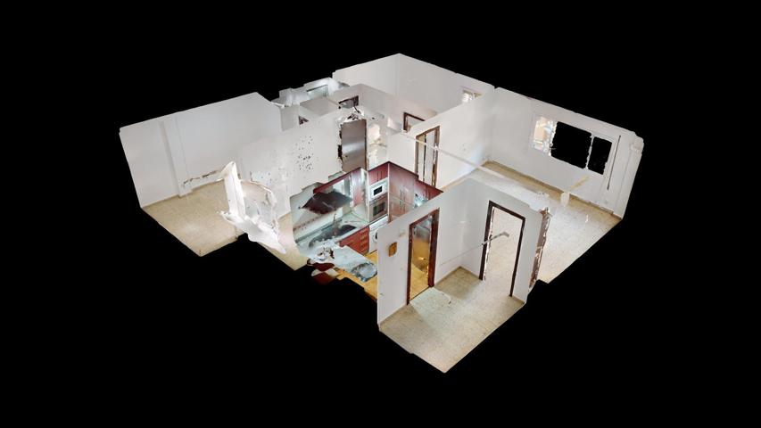 MAGNIFICA VIVIENDA CON ASCENSOR y EXTERIOR, EN ZONA SANTA ROSA, CON 3 DORMITOIROS photo 0