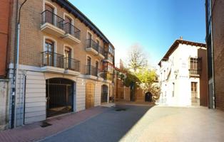 PISO EN ZONA TRANQUILA DEL CASCO HISTÓRICO CON POSIBILIDAD LOCAL-GARAJE PRIVADO (32M2 ÚTILES) photo 0