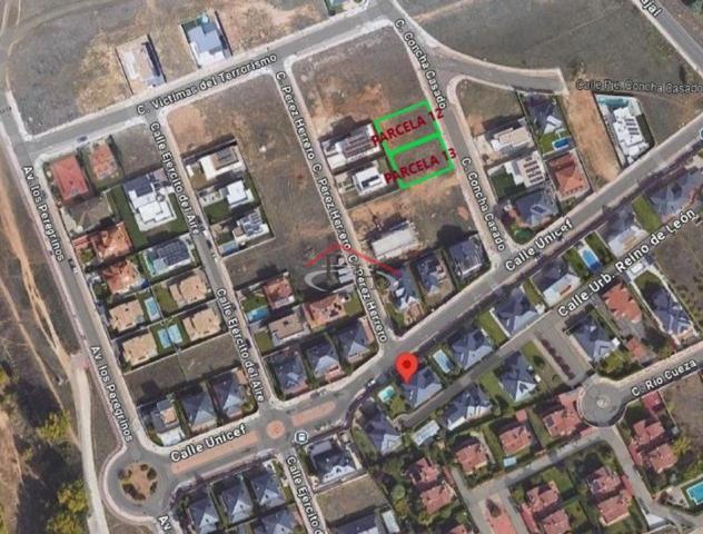 ERAS DE RENUEVA - SOLAR-PARCELA DE 522 M2 photo 0