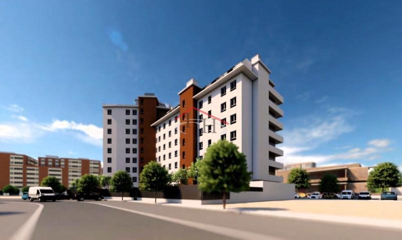 NUEVA CONSTRUCCIÓN EN LA LASTRA CON GARAJE Y TRASTERO photo 0