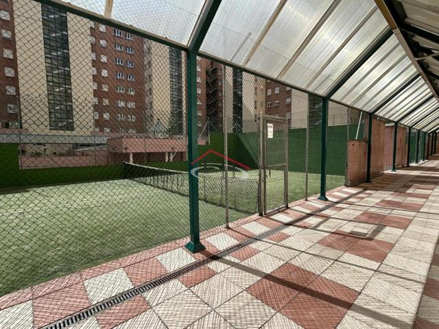 PISO DE CUATRO HABITACIONES CON GARAJE FRENTE AL CORTE INGLÉS photo 0