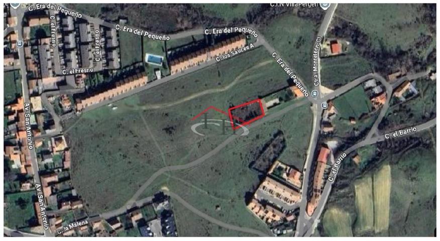 PARCELA URBANA EN CARBAJAL DE LA LEGUA photo 0