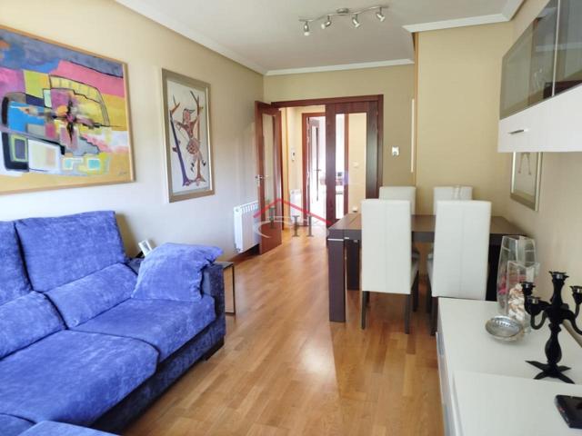 APARTAMENTO CON GARAJE Y TRASTERO EN SAN ANDRÉS DEL RABANEDO photo 0