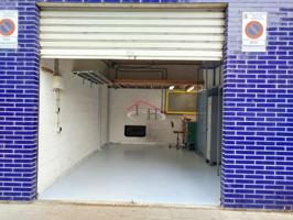 GARAJE CERRADO A NIVEL DE CALLE - PLAZA DEL HUEVO photo 0