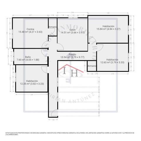 PISO PARA REFORMAR EN EL CENTRO photo 0