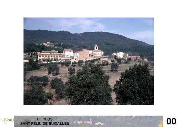 URBANIZACIÓN EN SANT FELIU DE BUIXALLEU photo 0