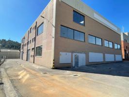 NAVE TIPO C DE 3.600 M2 CON PARKING EN SANT VICENÇ DELS HORTS. photo 0