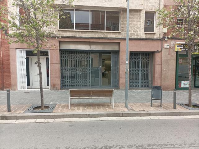 LOCAL-OFICINA EN EJE COMERCIAL DE SANT BOI DE LLOBREGAT photo 0