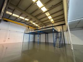 NAVE INDUSTRIAL DE 874 M2 EN ALQUILER ,SANT JOAN DESPÍ photo 0