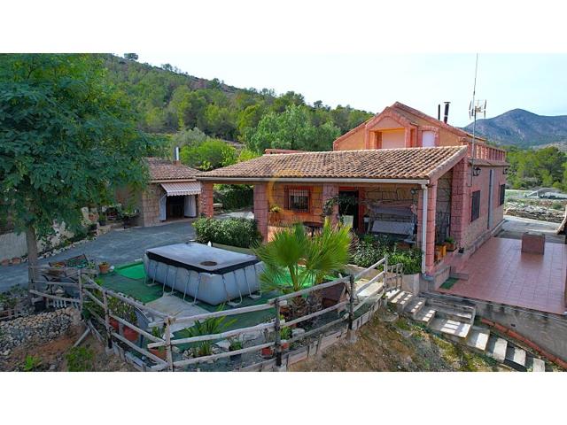 Piso En venta en Hondón De Las Nieves - El Fondó De Les Neus photo 0