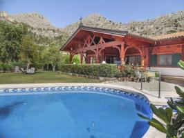 Precioso chalet en Finestrat photo 0