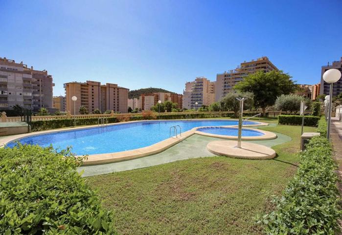 Piso En venta en Cala De Finestrat, Villajoyosa photo 0