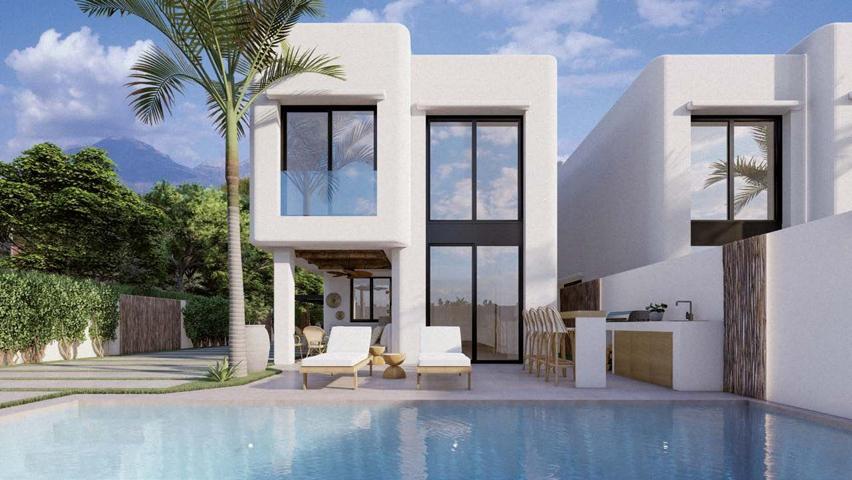 Proyecto de 10 Villas ubicado en el Albir photo 0