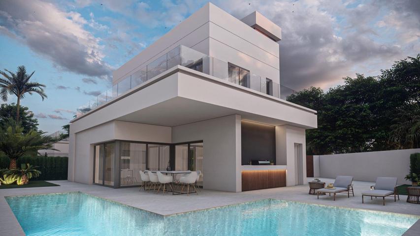 Proyecto de villa en centro del Albir photo 0