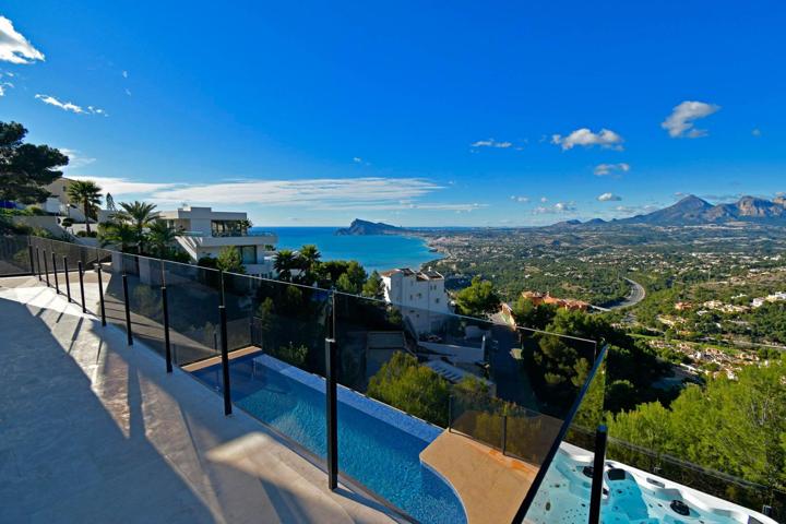 VILLA PRIVADA EN ALTEA HILLS photo 0